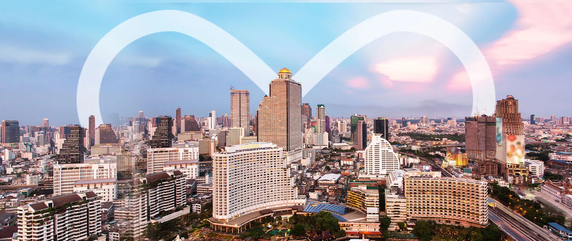 Bangkok banner